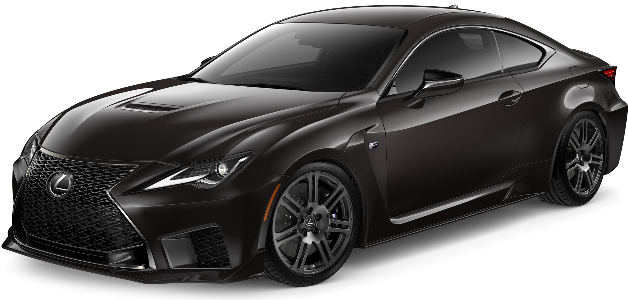 2019 Lexus RC F Incentives Specials Offers In